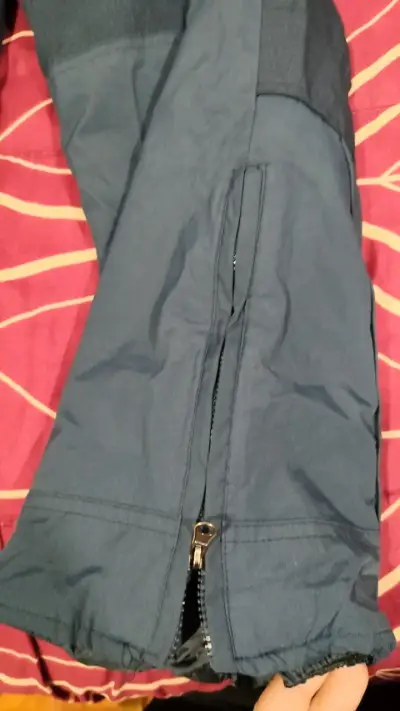 Pantalones de esquí impermeables para niños - miniatura 4