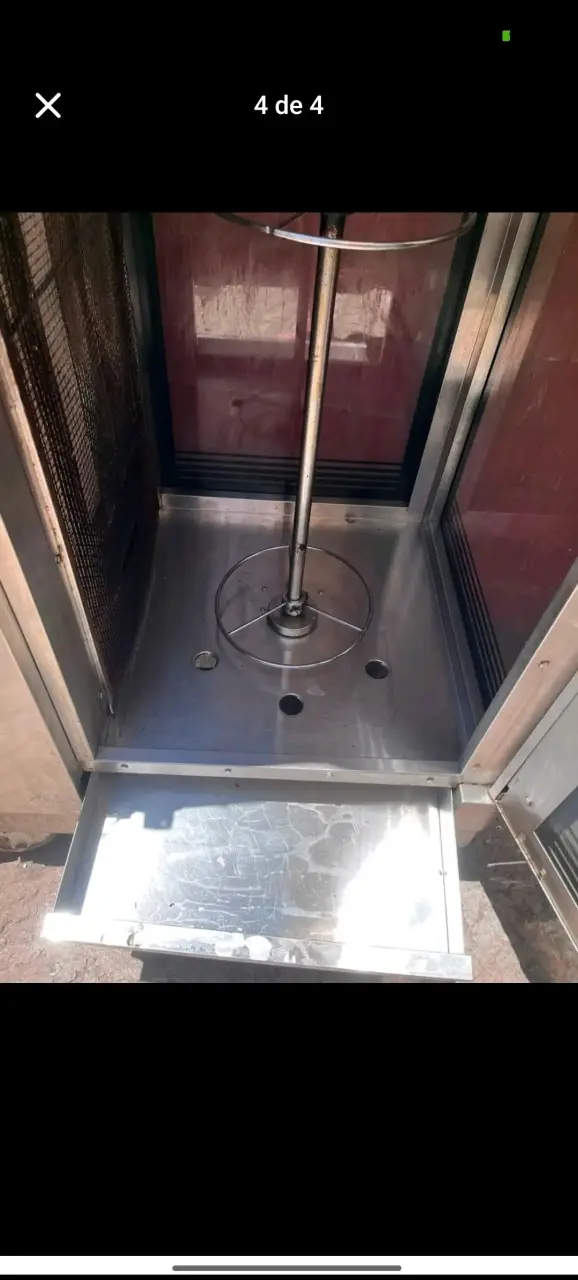 Asador pollos asados - 3