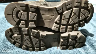 Botas de invierno con forro de piel talla 37 - miniatura 5