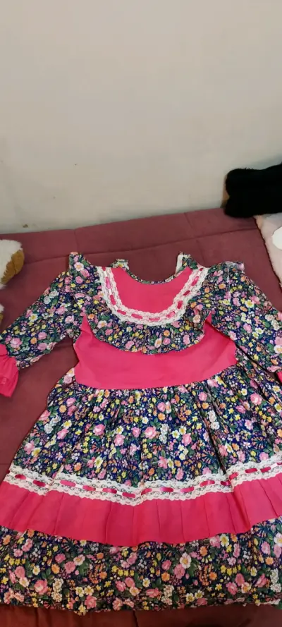 Trajes de cueca - miniatura 1