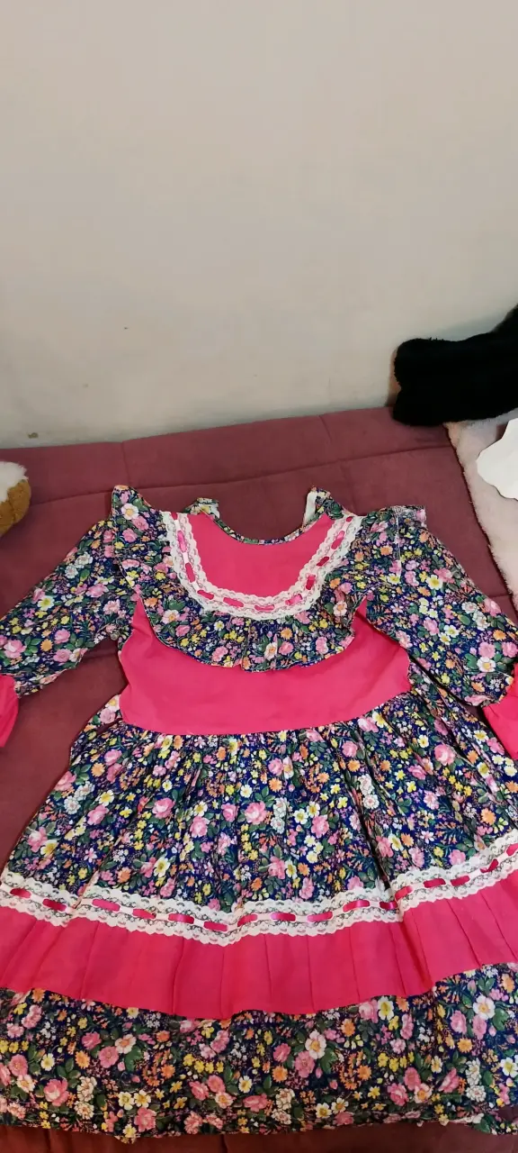 Trajes de cueca - 2