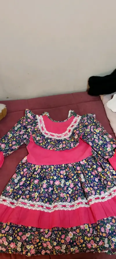 Trajes de cueca - miniatura 2
