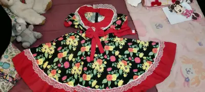 Trajes de cueca - miniatura 3