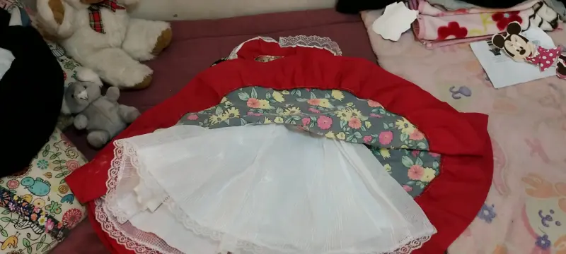Trajes de cueca - 4
