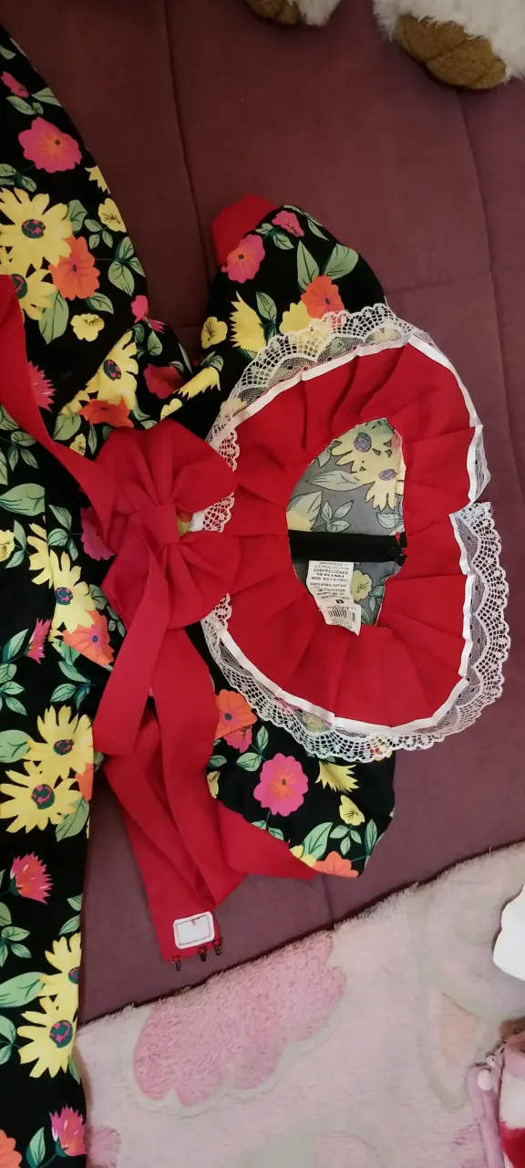 Trajes de cueca - 5