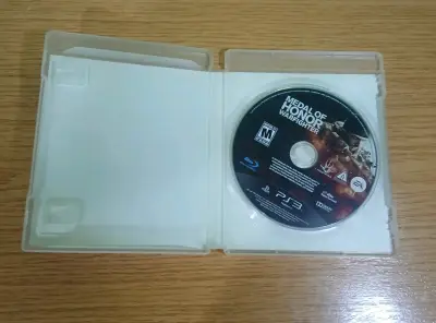 Juego PS3 Medal of Honor Warfighter en buen estado - miniatura 3