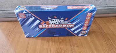 Juego de Backgammon - miniatura 1