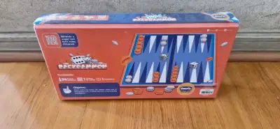 Juego de Backgammon - miniatura 2
