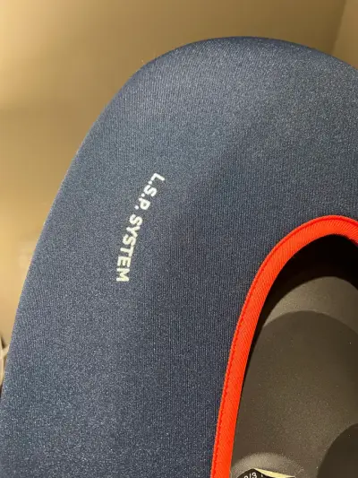 Silla de auto Cybex Solution B-Fix azul - miniatura 4
