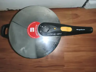 Olla a presión Magefesa Style de acero inoxidable - miniatura 2