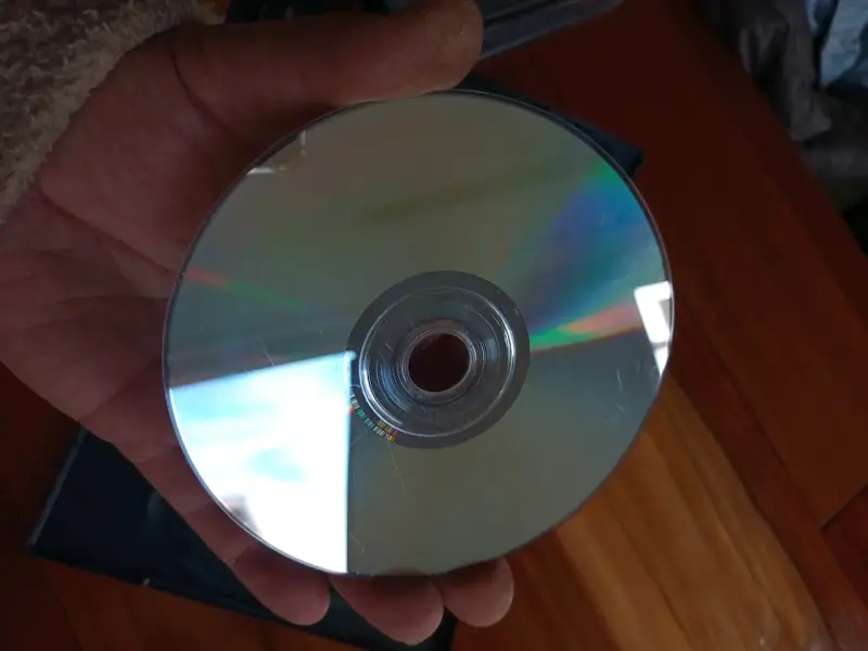 DVD Machuca película chilena de Andrés Wood - 4