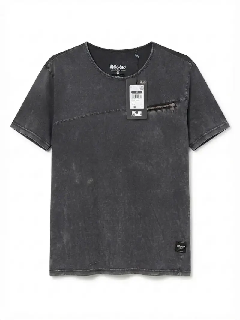 Polera Hombre Mossimo Original Talla M - 1