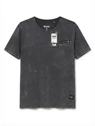 Polera Hombre Mossimo Original Talla M - miniatura 1