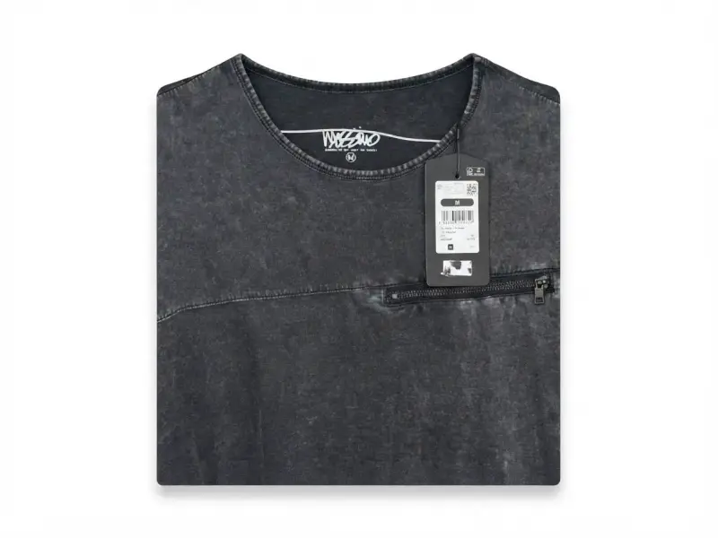 Polera Hombre Mossimo Original Talla M - 2