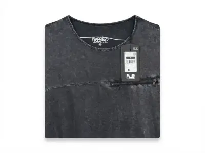 Polera Hombre Mossimo Original Talla M - miniatura 2