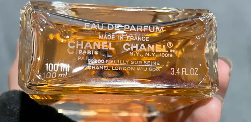 Set de Perfume y Loción Coco Mademoiselle Chanel - 4