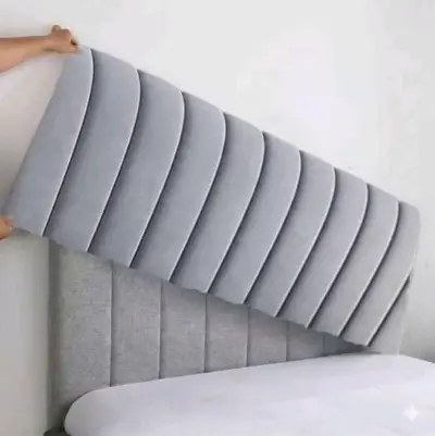 Funda para Respaldo de cama - miniatura 1