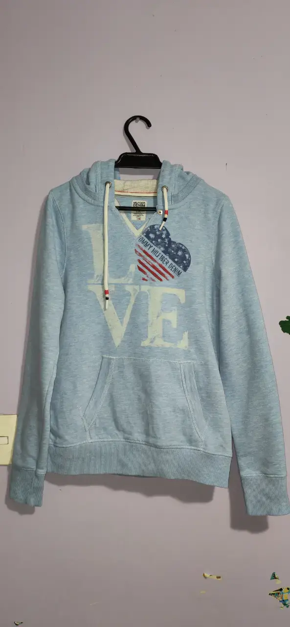 Polerón Tommy Hilfiger Denim - 1
