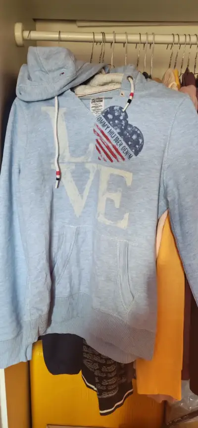 Polerón Tommy Hilfiger Denim - miniatura 2
