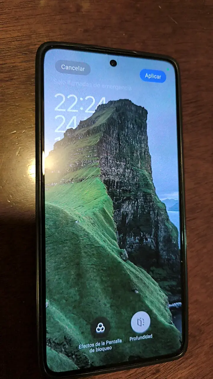Smartphone Xiaomi 14T con cargador rápido - 3