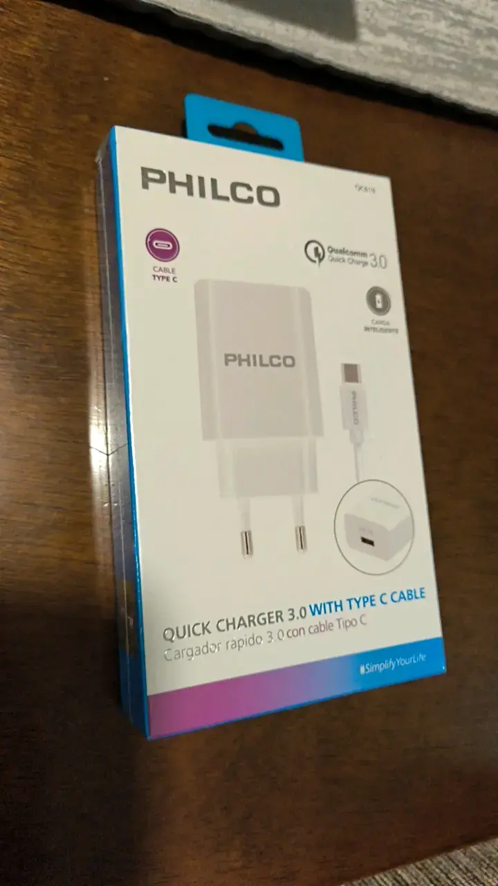 Smartphone Xiaomi 14T con cargador rápido - 4
