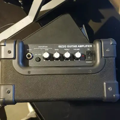 Amplificador Ibanez IBZ2G + Adaptador AC 12V - miniatura 3
