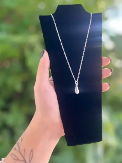Lote de joyas nuevas, de plata y bañadas en oro! - miniatura 2