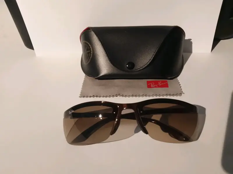 Lentes Ray-Ban originales - 1