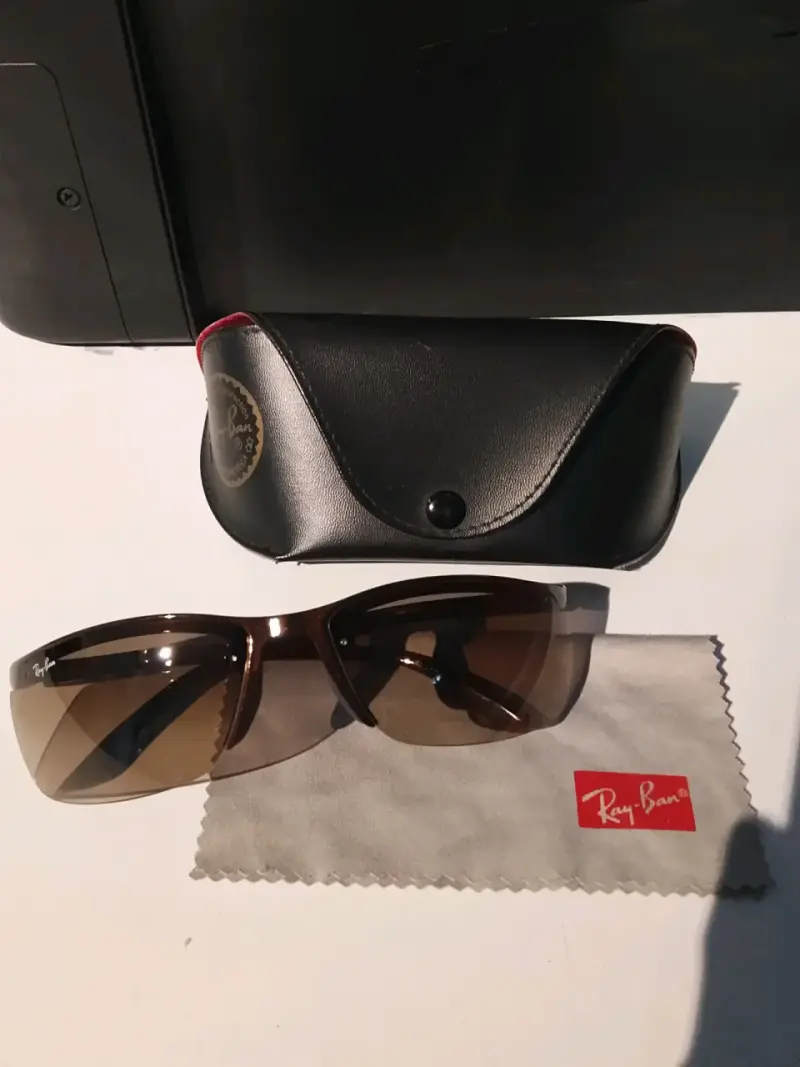 Lentes Ray-Ban originales - 3