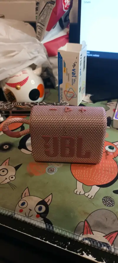Parlantes JBL GO3 - miniatura 6