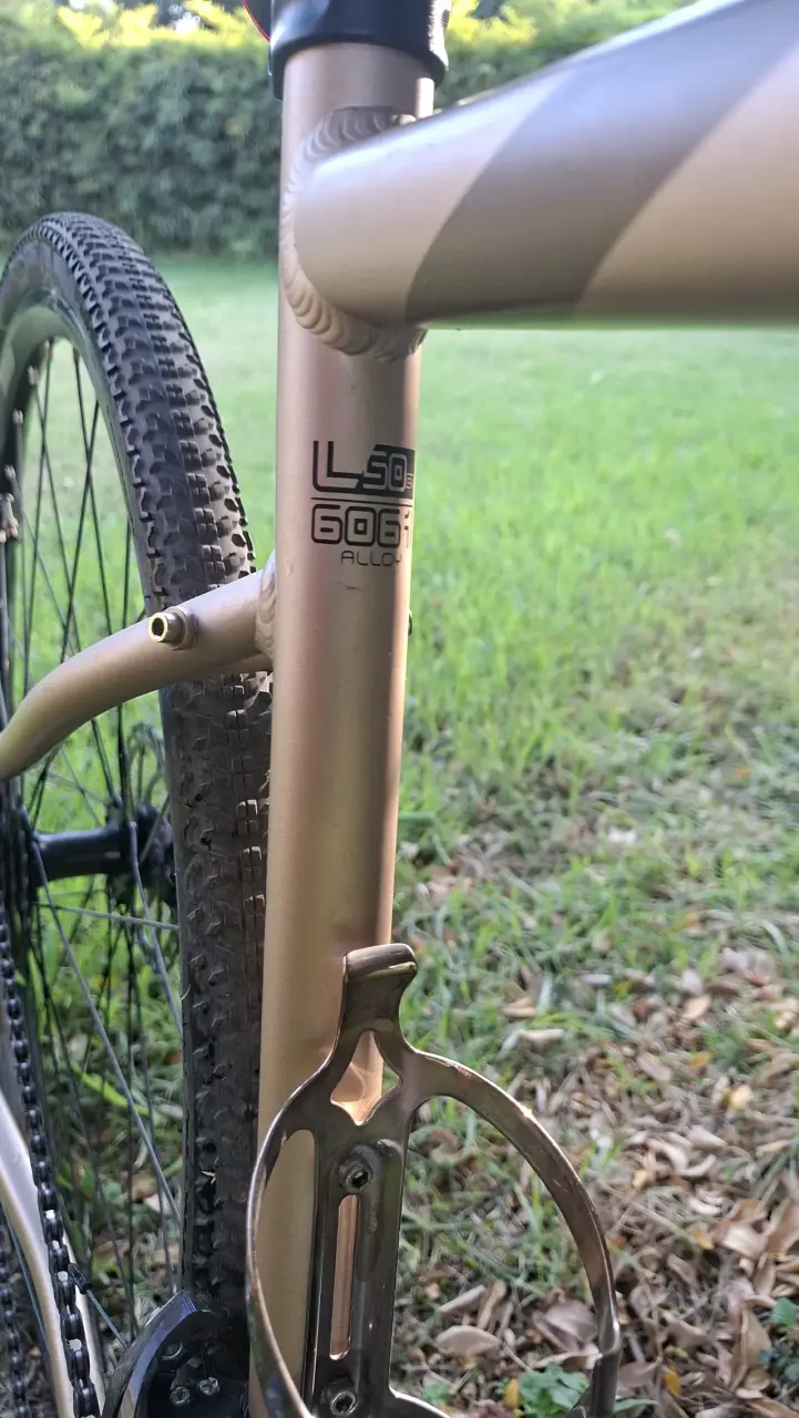 Bicicleta de Gravel Trinx Climber 2.3 - 3