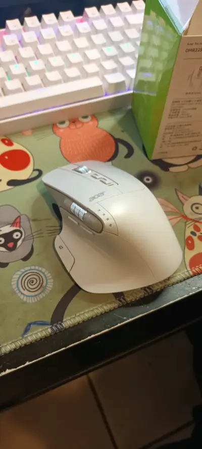 Mouse inalámbrico Acer OMR225 - miniatura 4