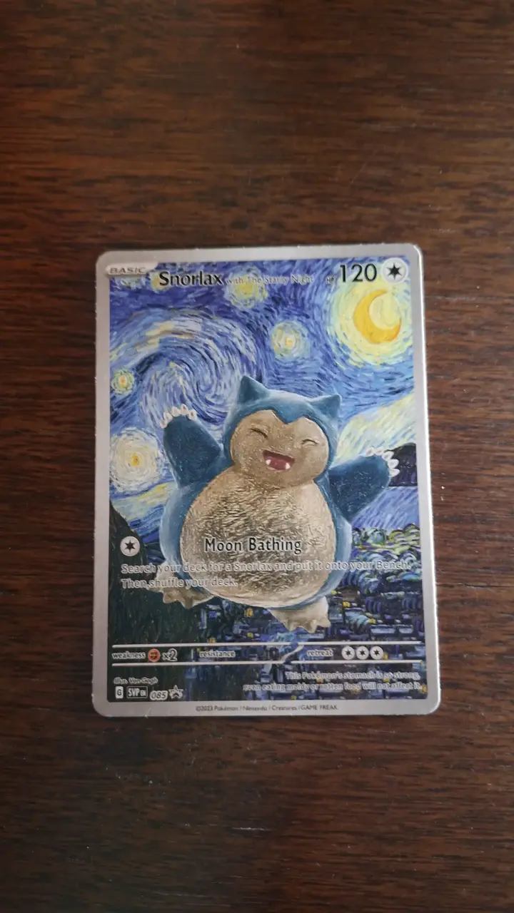 Set de cartas Pokémon con arte especial - 4