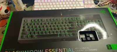 Teclado gamer Razer BlackWidow Essential - miniatura 1