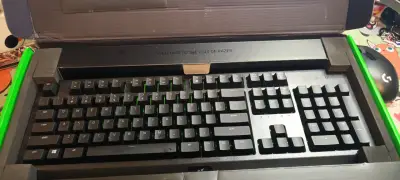 Teclado gamer Razer BlackWidow Essential - miniatura 3