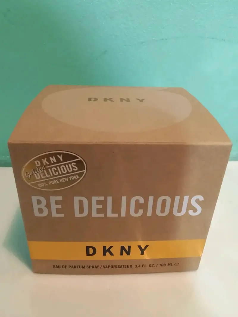 Perfume DKNY Be Delicious 100ml