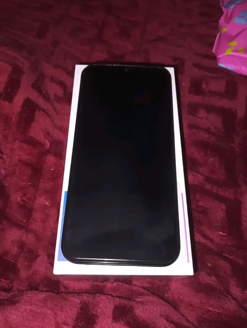 Xiaomi Redmi 15C 5G con Funda Floral - 1