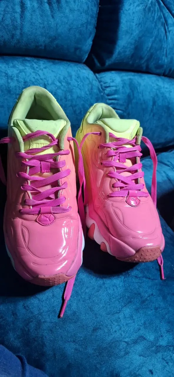 Zapatillas mujer - 1