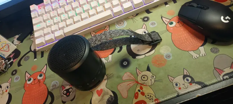 Parlante Sony SRS-XB13 - 2