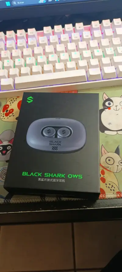 Auriculares  Black Shark OWS - miniatura 1