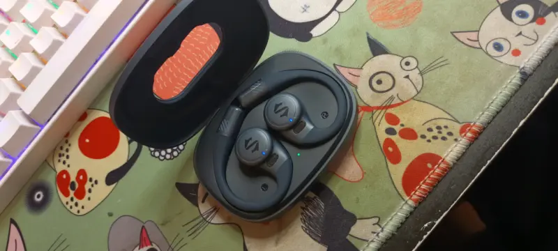 Auriculares Black Shark OWS - 2