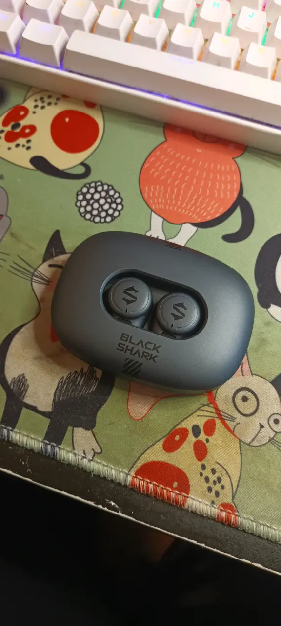Auriculares Black Shark OWS - 3