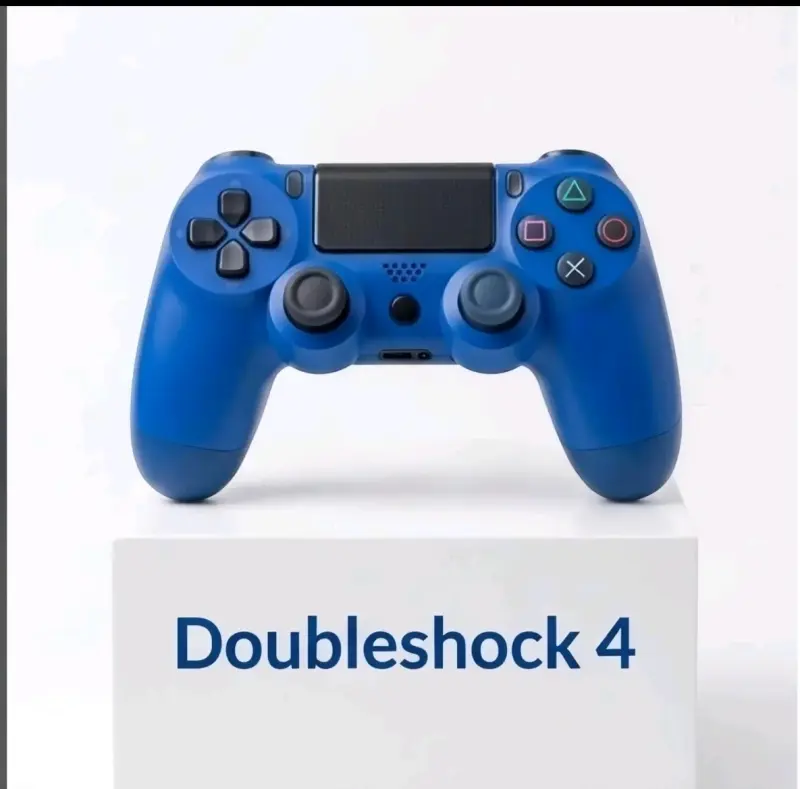 Control inalámbrico azul Doubleshock 4 para PS4 - 2