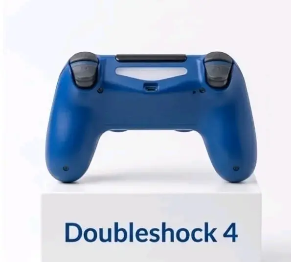 Control inalámbrico azul Doubleshock 4 para PS4 - 3
