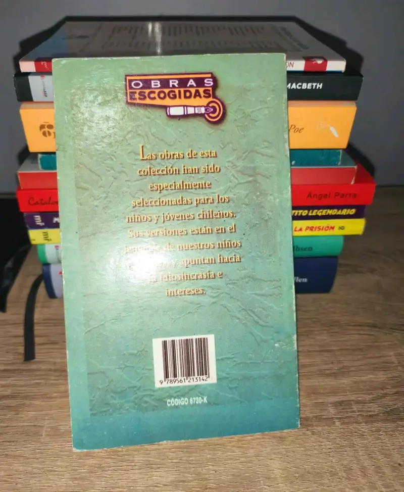 Libro Lautaro Joven Libertador de Arauco - 2