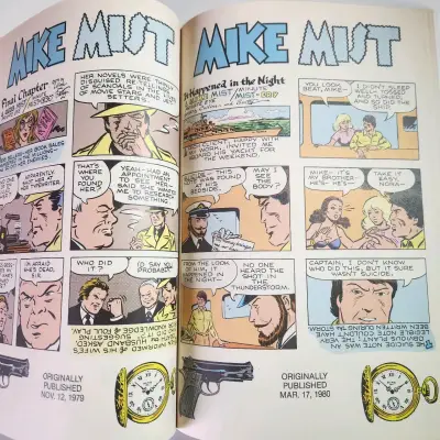 Cómic Ms. Tree No. 9 Eclipse Comics - miniatura 6