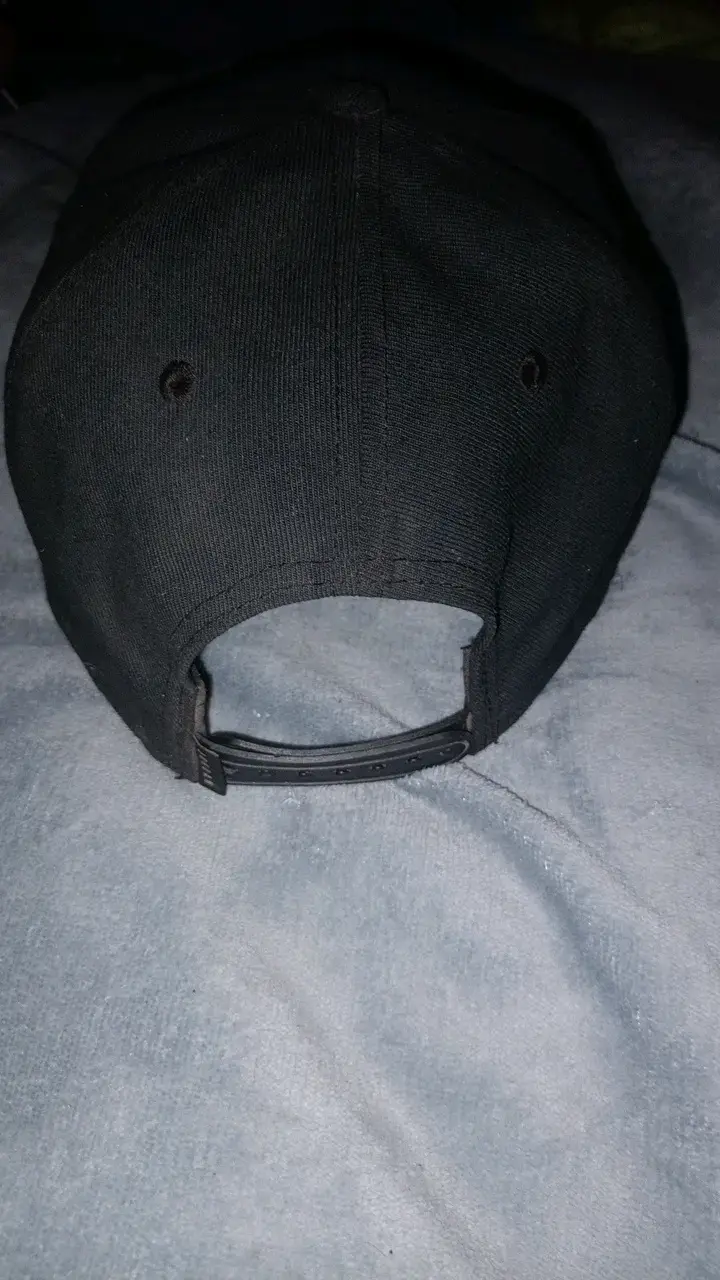 Gorra Jordan Jumpman Pro Snapback Negra - 100% Ori - 2