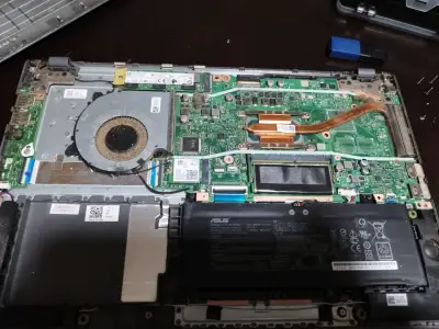 Reparación y formateo de pc/notebook - miniatura 4