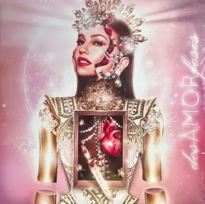 Thalía - Desamorfosis (LP) - miniatura 1