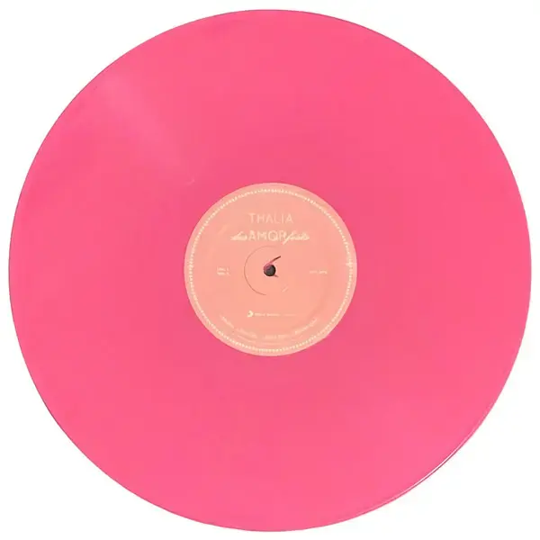 Thalía - Desamorfosis (LP) - 3